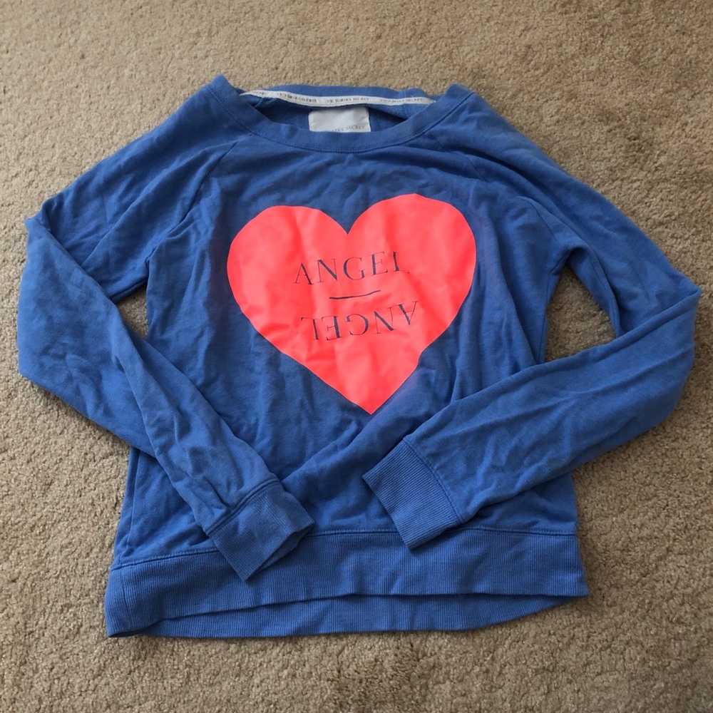 Victoria’s Secret Pull Over Sweatshirt